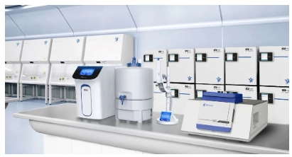 跨越国界，加速出海 力康集团全面助力共建“一带一路”生命科学仪器新篇章