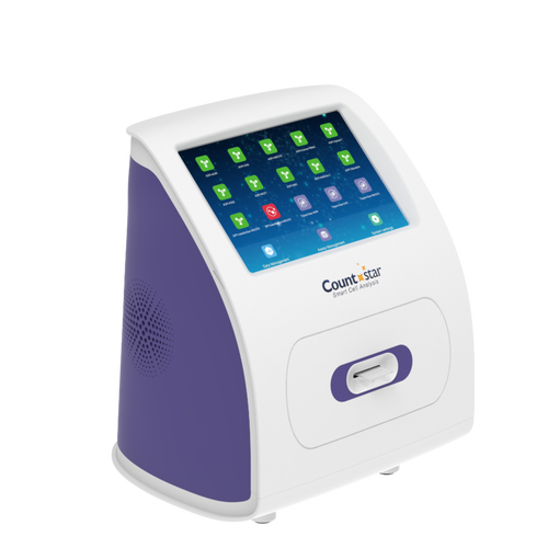 Countstar Mira FL Pro供应商与生命科学仪器的行业观察