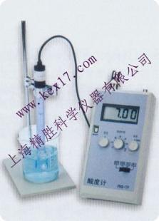 上海精胜仪器PHS-P型便携式酸度计 精准测量，尽在掌握